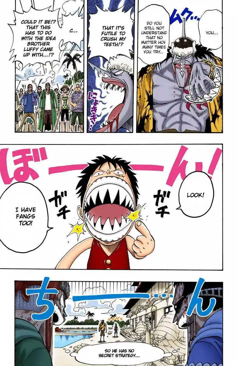 One Piece - Digital Colored Comics Chapter 91 7